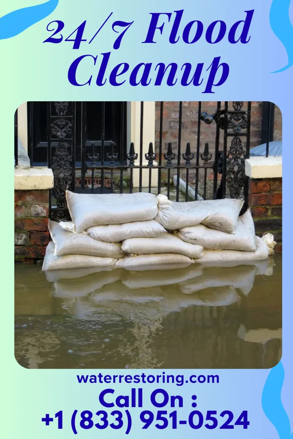 24/7 Flood Cleanup in Chester, NE